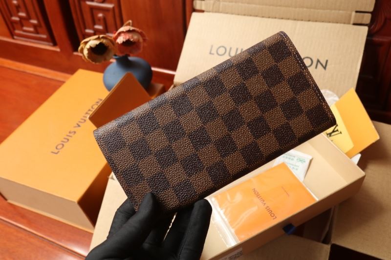 LV Wallets